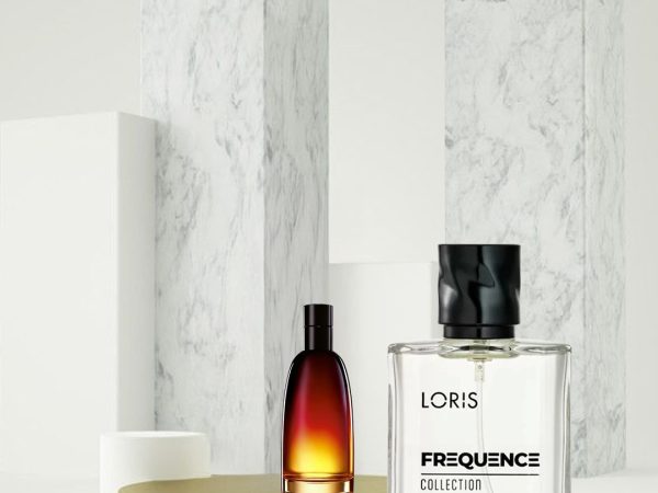 LORIS FREQUENCE E-85 WOODY FOR HIM 50 ML