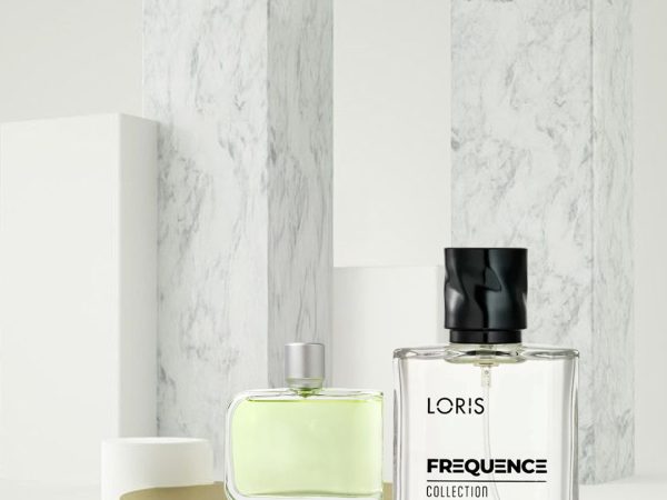LORIS FREQUENCE E-130 WOODY FOR HIM 50 ML