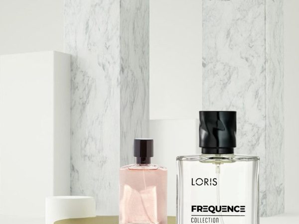 LORIS FREQUENCE E-195 WOODY FOR HIM 50 ML