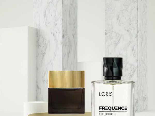 LORIS FREQUENCE E-242 WOODY FOR HIM 50 ML