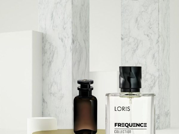 LORIS FREQUENCE E-327 WOODY FOR HIM 50 ML