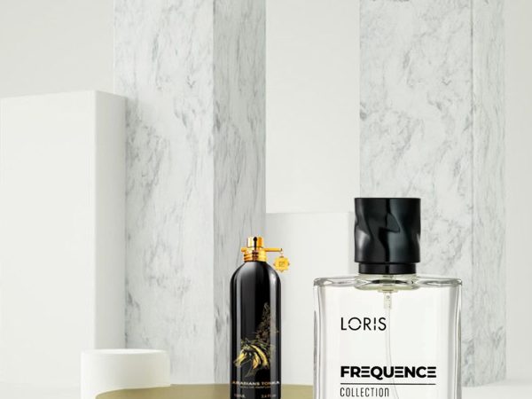 LORIS FREQUENCE E-330 WOODY FOR HIM 50 ML