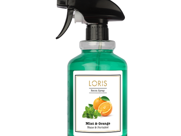 500 مل روم سبراي نعناع وبرتقال