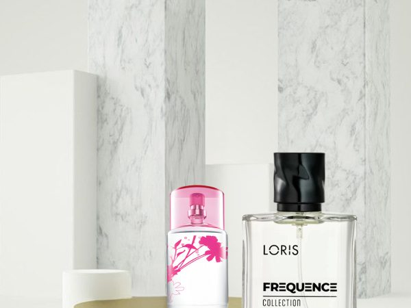 LORIS FREQUENCE K-216 FLORAL FOR HER 50 ML